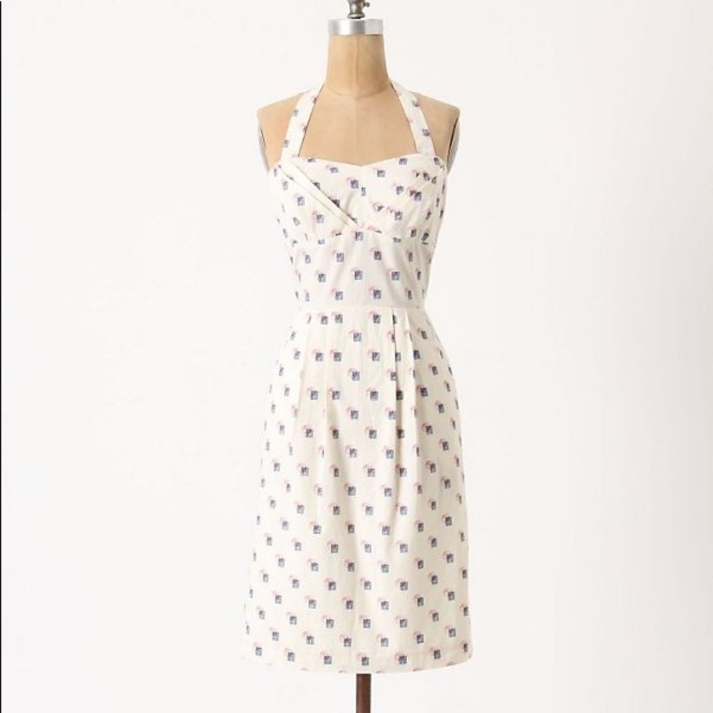 Anthropologie Sincerely Paris Dress